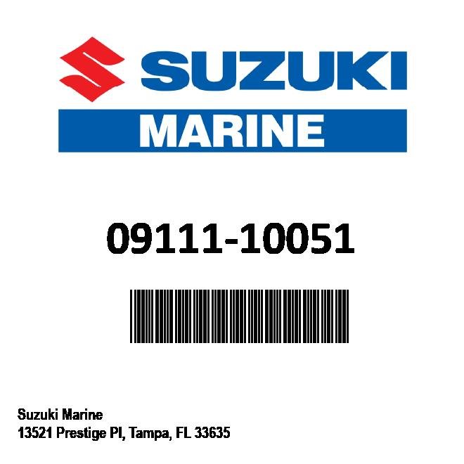 Suzuki - Bolt - 09111-10051