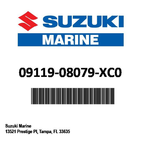 Suzuki - Bolt - 09119-08079-XC0