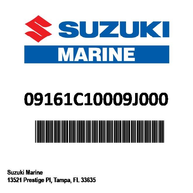 Suzuki - Washer - 09161C10009J000