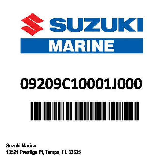 Suzuki - Brake rod lever - 09209C10001J000