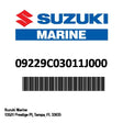 Suzuki - Rivet - 09229C03011J000