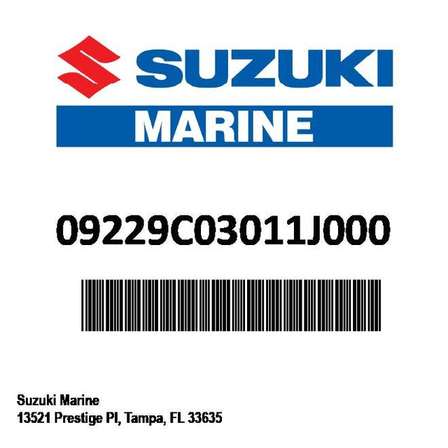 Suzuki - Rivet - 09229C03011J000