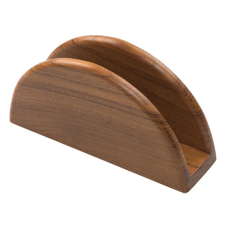 Whitecap Teak Napkin Holder - 62433