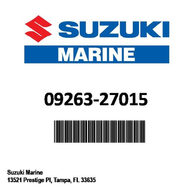 Suzuki - Bearing(27x35x3 - 09263-27015