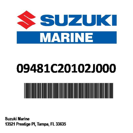 Suzuki - Fuse,20a - 09481C20102J000