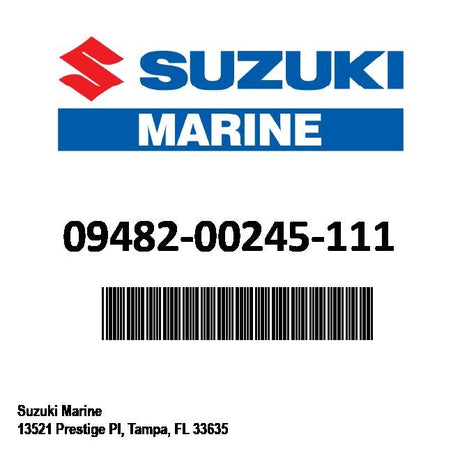 Suzuki - Spark plug w22e - 09482-00245-111