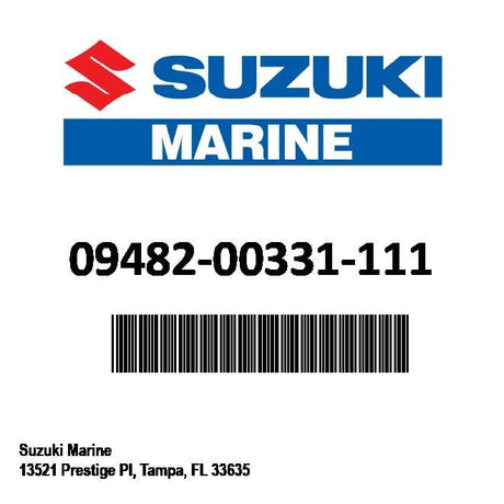 Suzuki - Spark plug x27e - 09482-00331-111