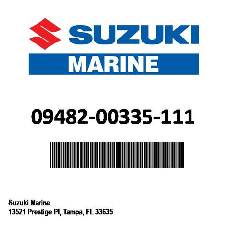 Suzuki - Spark plug x24e - 09482-00335-111