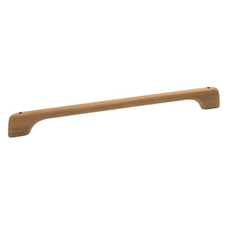 Whitecap Teak Long Towel Bar - 23" - 62332