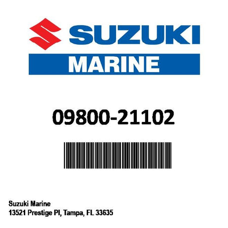 Suzuki - Tool assy - 09800-21102