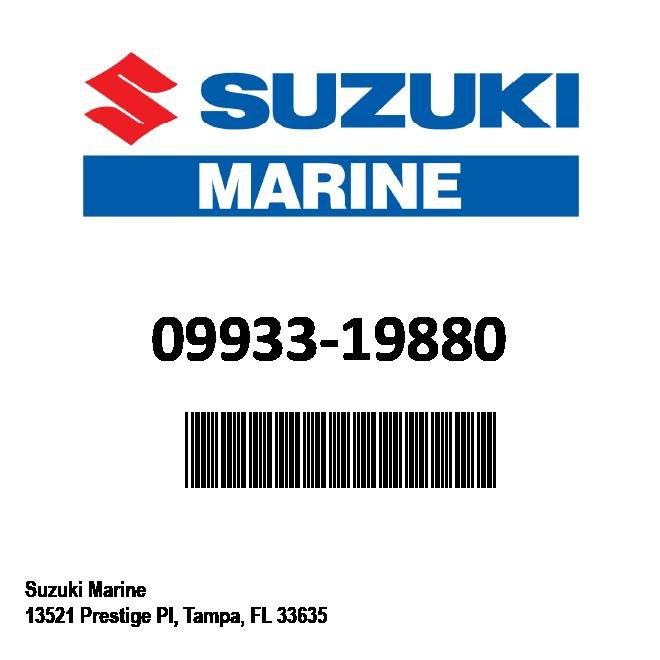 Suzuki - Conv adaptr har - 09933-19880