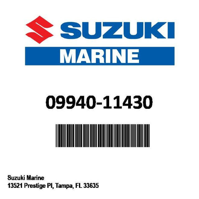 Suzuki - Socket, stem nu - 09940-11430