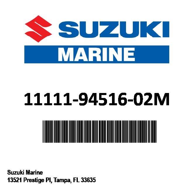 Suzuki - 11111-94517-02m - 11111-94516-02M