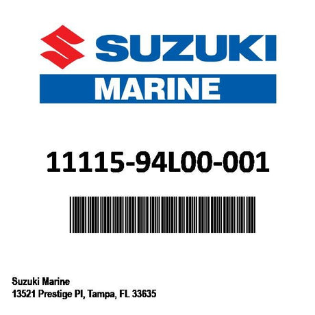 Suzuki - Guide,valve(os) - 11115-94L00-001