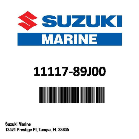 Suzuki - Bolt,crankcase - 11117-89J00