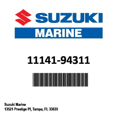 Suzuki - Gasket, cyl. he - 11141-94311