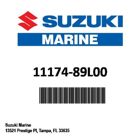 Suzuki - Hose,breather - 11174-89L00