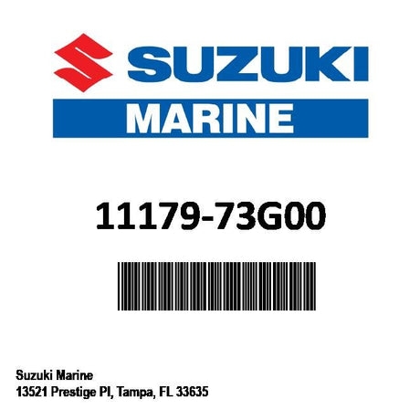 Suzuki - Gasket,spark pl - 11179-73G00