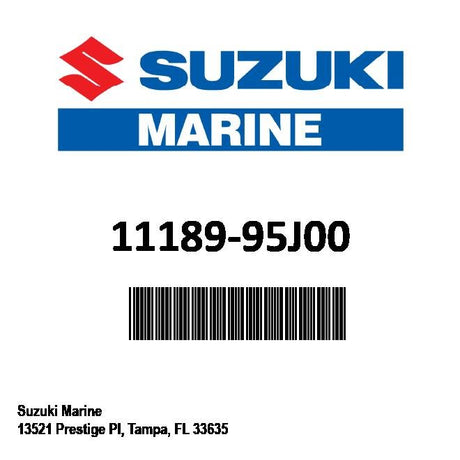 Suzuki - Gasket,cylinder - 11189-95J00