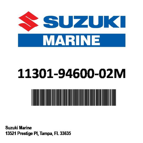 Suzuki - 11301-94601-02m - 11301-94600-02M