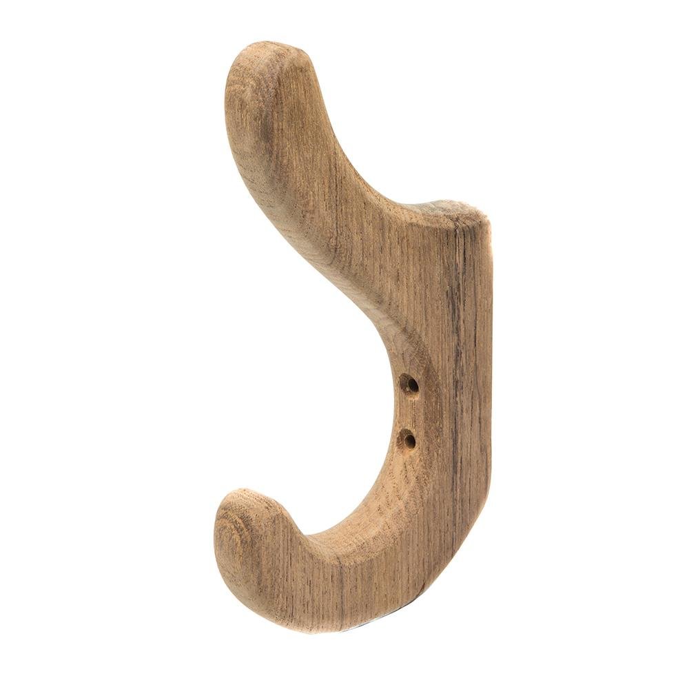 Whitecap Teak Utility Hook - 62560