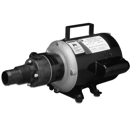 Jabsco - Macerator Pump - 115V - 18690-0000