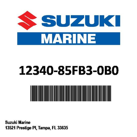 Suzuki - Bearing set,cra - 12340-85FB3-0B0