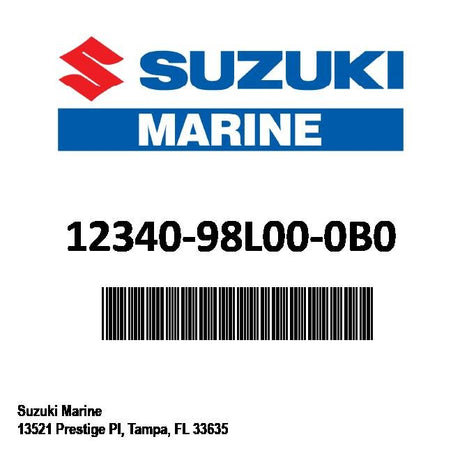 Suzuki - Bearing sub set - 12340-98L00-0B0