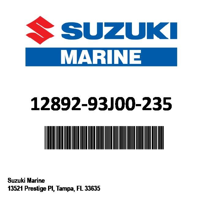 Suzuki - Shim,tappet(t:2 - 12892-93J00-235