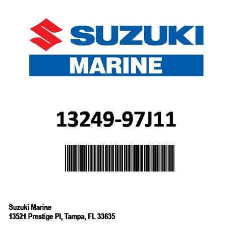 Suzuki - Gasket - 13249-97J11