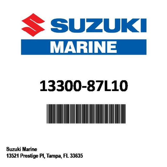 Suzuki - Body assy,throt - 13300-87L10