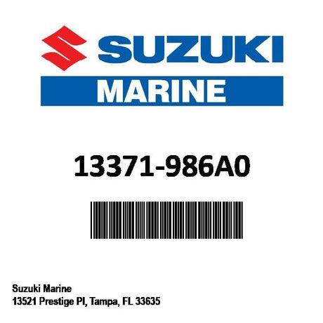 Suzuki - Valve,needle - 13371-986A0