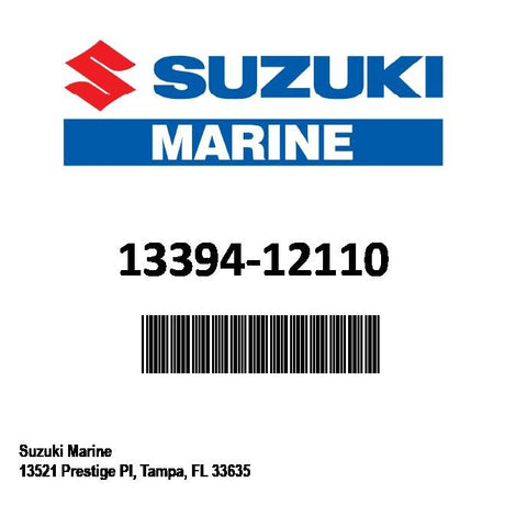 Suzuki - Clip,needle - 13394-12110