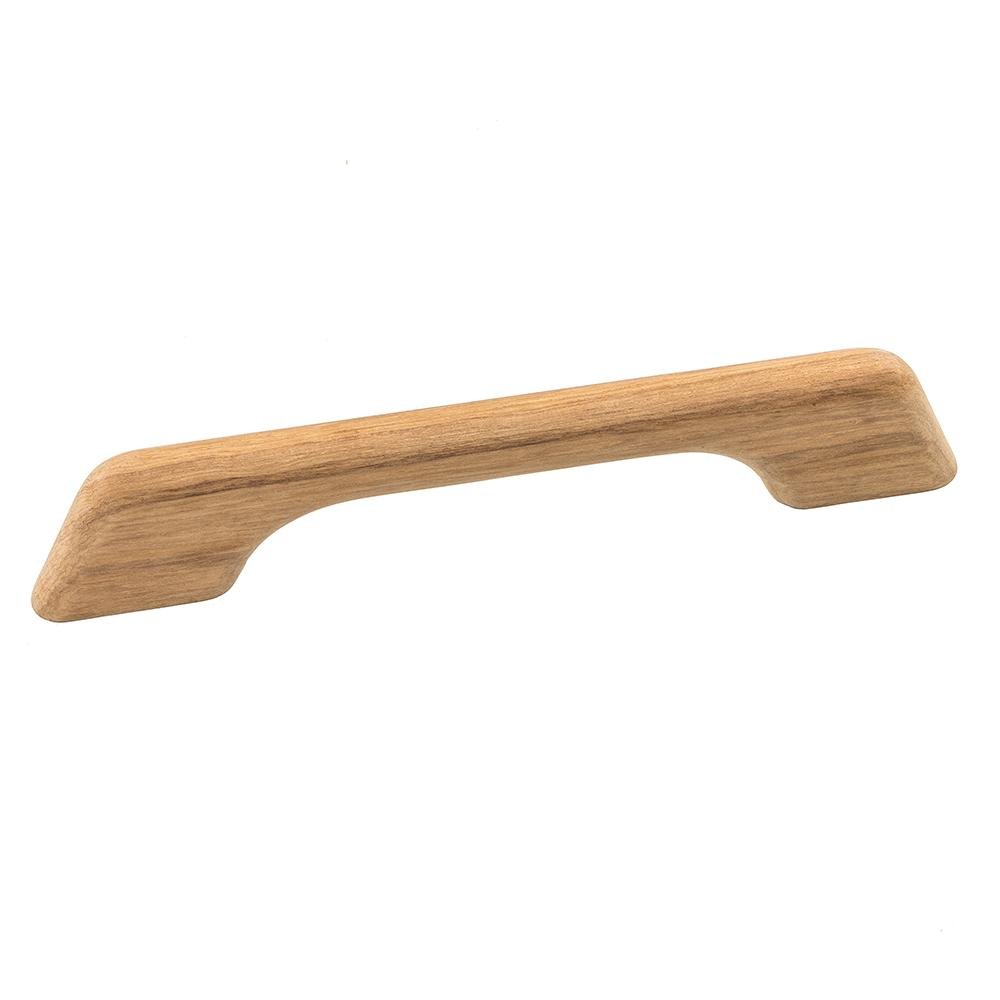 Whitecap - Teak Handrail - 1 Loop - 13" Length - 60101