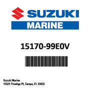 Suzuki - Diaphragm set - 15170-99E0V