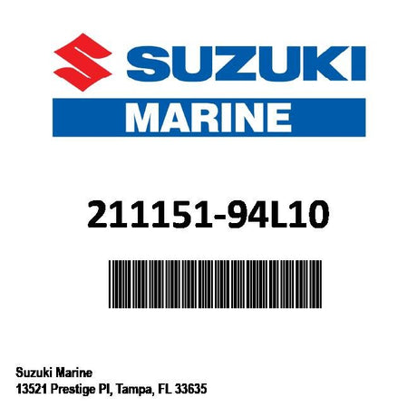 Suzuki - Holder,clutch - 211151-94L10