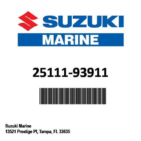 Suzuki - Rod,shift (s) - 25111-93911