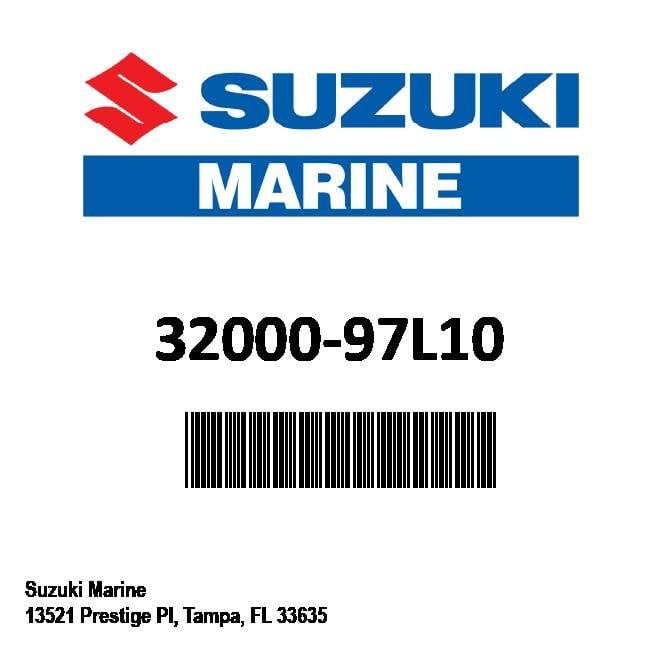 Suzuki - Kit,battery cha - 32000-97L10