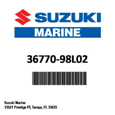Suzuki - Controller assy - 36770-98L02