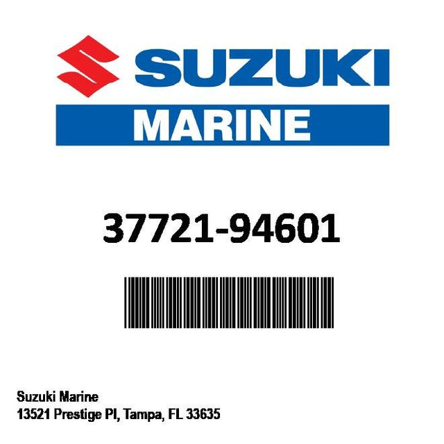 Suzuki - Switch assy,neu - 37721-94601