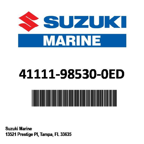 Suzuki - 41111-98550-0ed - 41111-98530-0ED
