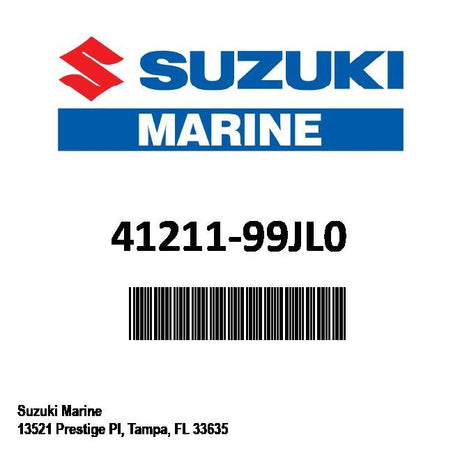 Suzuki - Screw,clamp - 41211-99JL0