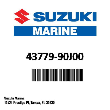 Suzuki - Washer,rod - 43779-90J00