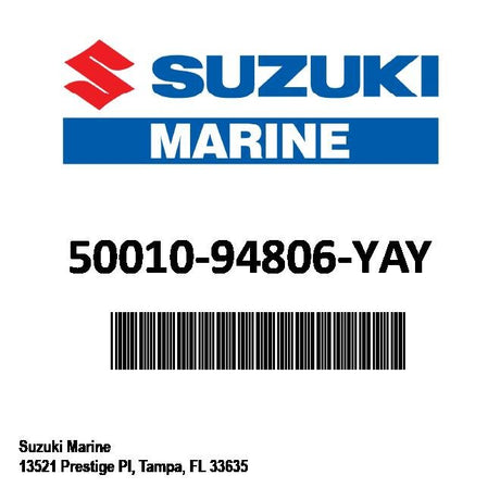 Suzuki - L/u (25a/30a) - 50010-94806-YAY