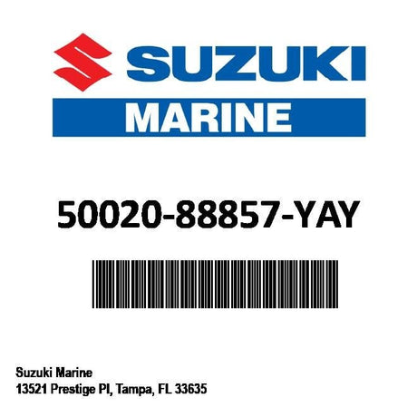 Suzuki - L/u df50av/60av - 50020-88857-YAY