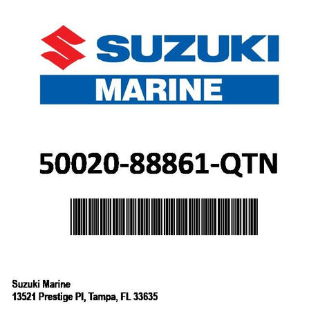 Suzuki - Lu (40a/50a/60a - 50020-88861-QTN