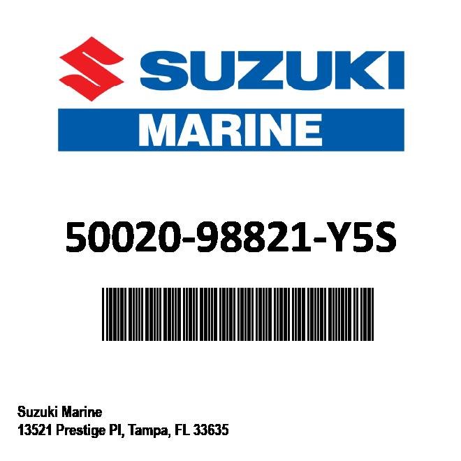 Suzuki - Lu df300apl  20 - 50020-98821-Y5S