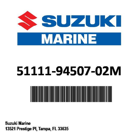 Suzuki - 51100-94810-02m - 51111-94507-02M