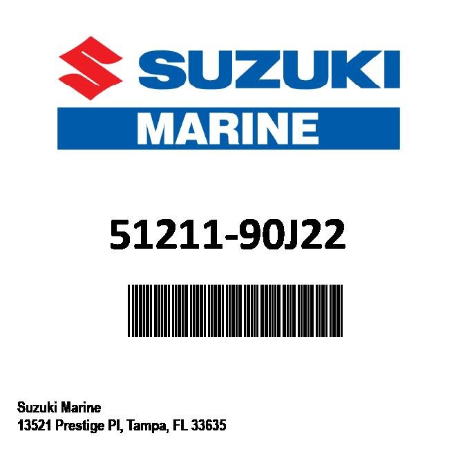 Suzuki - Gasket,engine h - 51211-90J22