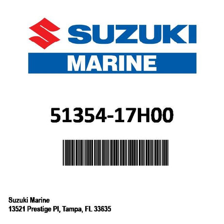 Suzuki - Washer - 51354-17H00